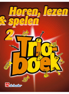 HOREN LEZEN & SPELEN TRIOBOEK 2